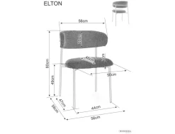 Dzieci Signal Krzesła Do Biura|Krzesła Do Biurka Do Pokoju Młodzieżowego*Krzesło Elton Brego