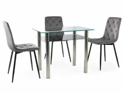 Signal Krzesła Do Jadalni|Krzesła*Krzesło Jerry Velvet