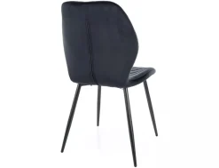 Signal Krzesła*Krzesło Mike Velvet