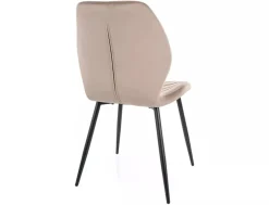 Signal Krzesła*Krzesło Mike Velvet