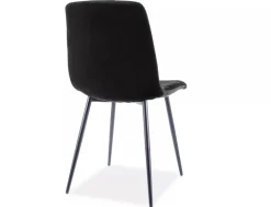 Signal Krzesła Do Jadalni|Krzesła*Krzesło Mila Velvet