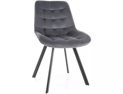 Signal Krzesła*Krzesło Monti Velvet