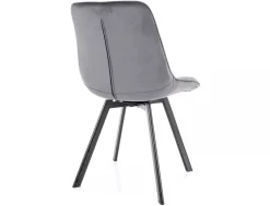 Signal Krzesła*Krzesło Monti Velvet