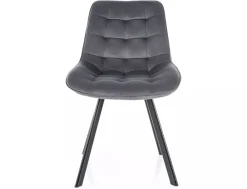 Signal Krzesła*Krzesło Monti Velvet