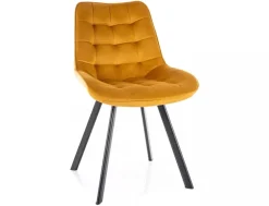 Signal Krzesła*Krzesło Monti Velvet