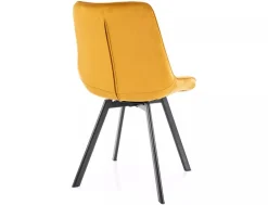 Signal Krzesła*Krzesło Monti Velvet