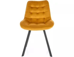 Signal Krzesła*Krzesło Monti Velvet