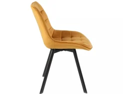 Signal Krzesła*Krzesło Monti Velvet