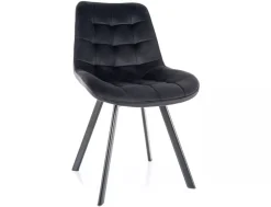Signal Krzesła*Krzesło Monti Velvet