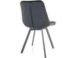 Signal Krzesła*Krzesło Monti Velvet