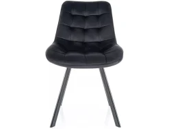 Signal Krzesła*Krzesło Monti Velvet