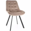 Signal Krzesła*Krzesło Monti Velvet