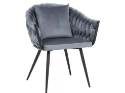 Signal Krzesła Do Jadalni|Fotele Do Sypialni*Krzesło Nuvo Velvet