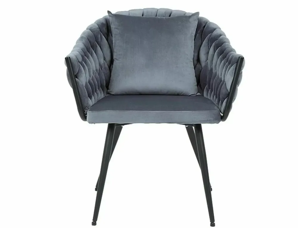 Signal Krzesła Do Jadalni|Fotele Do Sypialni*Krzesło Nuvo Velvet