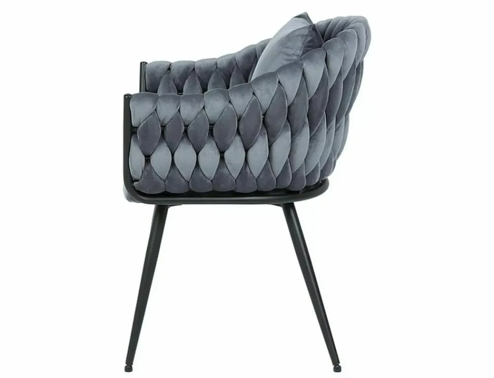 Signal Krzesła Do Jadalni|Fotele Do Sypialni*Krzesło Nuvo Velvet