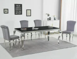 Signal Krzesła Do Biura|Krzesła Do Jadalni*Krzesło Prince Velvet