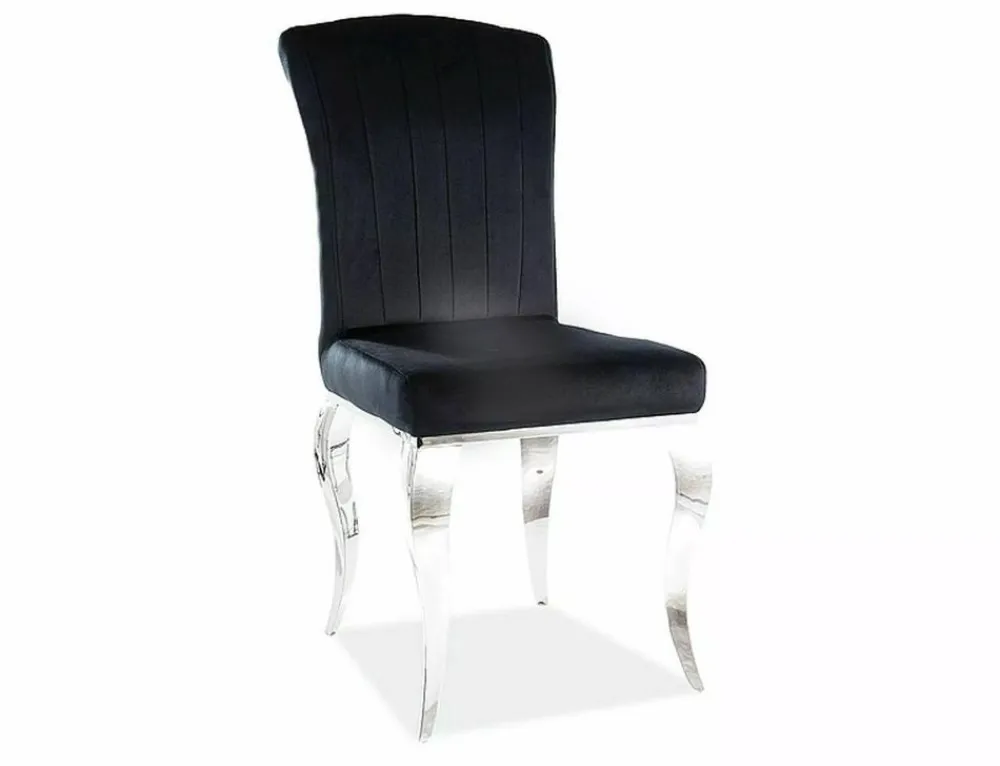 Signal Krzesła Do Biura|Krzesła Do Jadalni*Krzesło Prince Velvet