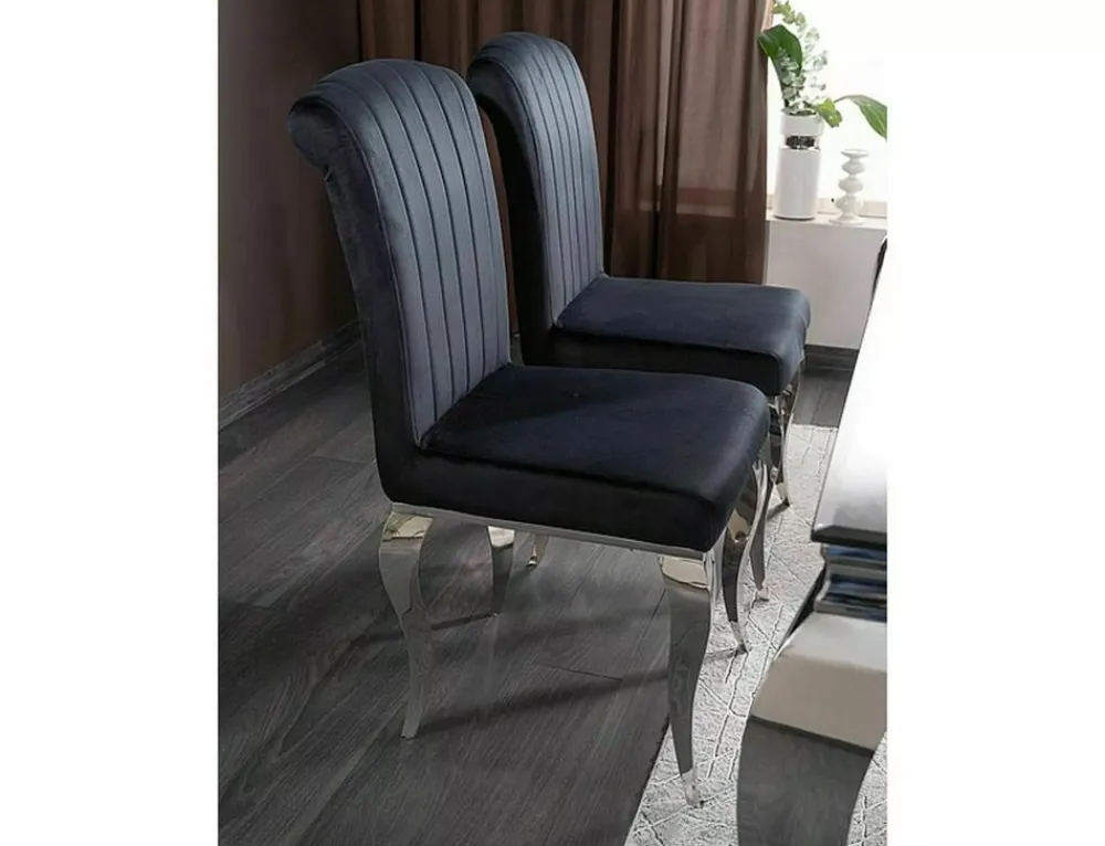 Signal Krzesła Do Biura|Krzesła Do Jadalni*Krzesło Prince Velvet
