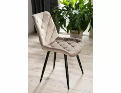 Signal Krzesła Do Jadalni|Krzesła*Krzesło Ralph Velvet