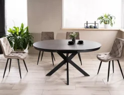 Signal Krzesła Do Jadalni|Krzesła*Krzesło Ralph Velvet