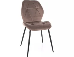 Signal Krzesła*Krzesło Rick Velvet