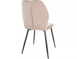 Signal Krzesła*Krzesło Rick Velvet