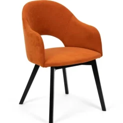 Hauss Krzesła Do Jadalni|Krzesła*Krzesło tapicerowane Luka 2 Dream Velvet 202.42