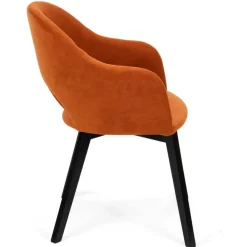 Hauss Krzesła Do Jadalni|Krzesła*Krzesło tapicerowane Luka 2 Dream Velvet 202.42