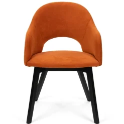 Hauss Krzesła Do Jadalni|Krzesła*Krzesło tapicerowane Luka 2 Dream Velvet 202.42