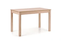 Halmar Stoły*KSAWERY stół kolor dąb sonoma (2p=1szt)1 sztuka
