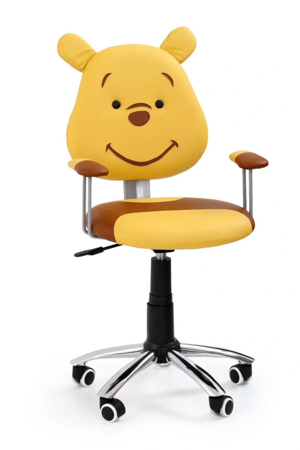 Halmar Fotele*KUBUŚ fotel młodzieżowy brązowy1 sztuka