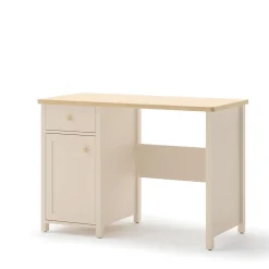 Dzieci Lenart Biurka Do Pokoju Młodzieżowego|Biurka Do Pokoju Dziecięcego*biurko Story SO-03 beż piaskowy/dąb vincenza bielona