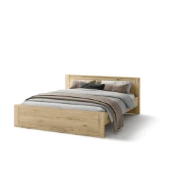 Lenart Łóżka Do Sypialni|Łóżka Drewniane*łóżko 180 Idea ID-08 sanremo