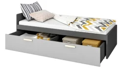 Dzieci Lenart Łóżka Młodzieżowe|Łóżka Do Pokoju Dziecięcego*łóżko z materacem Pok PO-13