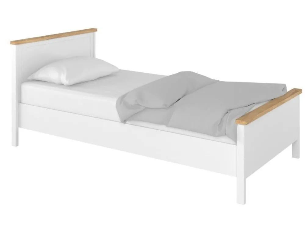 Dzieci Lenart Łóżka Młodzieżowe|Łóżka Do Pokoju Dziecięcego*łóżko z materacem Story SO-08