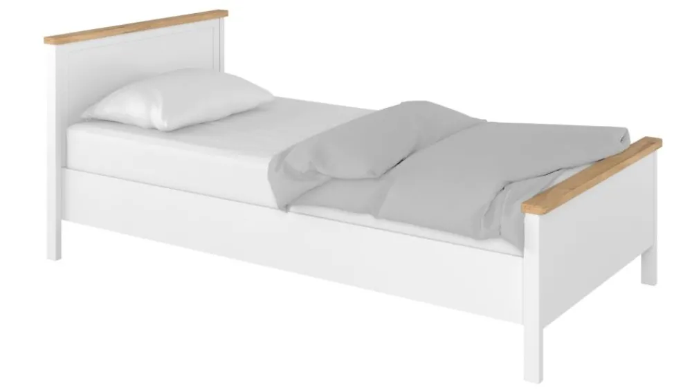 Dzieci Lenart Łóżka Młodzieżowe|Łóżka Do Pokoju Dziecięcego*łóżko z materacem Story SO-08