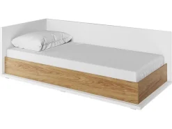 Dzieci Lenart Łóżka Młodzieżowe|Łóżka Do Pokoju Dziecięcego*łóżko z pojemnikiem SIMI MS-09 L