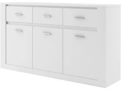 Lenart Komody Do Biura|Komody Do Przedpokoju*komoda Idea ID-09 biały