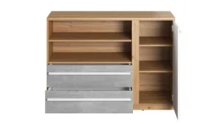 Dzieci Lenart Szafki I Regały Do Pokoju Młodzieżowego|Komody Młodzieżowe*komoda Plano PN-05