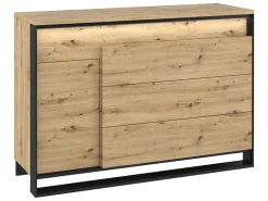 Lenart Komody Do Przedpokoju|Komody Do Jadalni*komoda Quant QA-08 loftowa