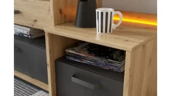 Dzieci Lenart Komody Młodzieżowe|Komody Do Pokoju Dziecięcego*komoda Qubic QB-07 w stylu nowoczesnym