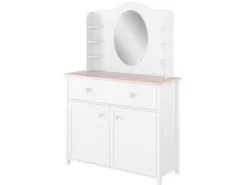 Dzieci Lenart Komody Młodzieżowe|Komody Do Pokoju Dziecięcego*komoda z nadstawką Luna LN-05 + LN-06