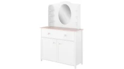 Dzieci Lenart Komody Młodzieżowe|Komody Do Pokoju Dziecięcego*komoda z nadstawką Luna LN-05 + LN-06