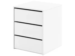 Lenart Kontenerki Do Biura|Kontenerki Do Pokoju Młodzieżowego*kontenerek Idea ID-13 biały