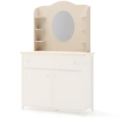 Dzieci Lenart Nadstawki Do Pokoju Młodzieżowego|Nadstawki Do Pokoju Dziecięcego*nadstawka Story SO-06 beż piaskowy/dąb vincenza bielona