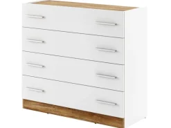 Lenart Komody Do Przedpokoju|Komody Do Sypialni*nowoczesna komoda Dentro DT-04 biała
