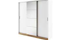 Lenart Szafy Do Przedpokoju|Szafy Do Sypialni*nowoczesna szafa Dentro DT-01 biała