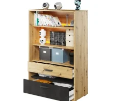 Dzieci Lenart Szafki I Regały Do Pokoju Młodzieżowego|Szafki I Regały Do Pokoju Dziecięcego*regał Qubic QB-06