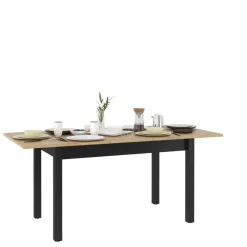 Lenart Stoły Do Jadalni|Stoły*stół rozkładany Quant QA-10 w stylu loft