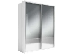 Lenart Szafy Do Przedpokoju|Szafy Do Sypialni*szafa Arti AR-17 biała